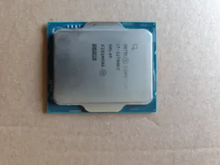 Intel Core i7 12700KF 12ª Gen LGA1700