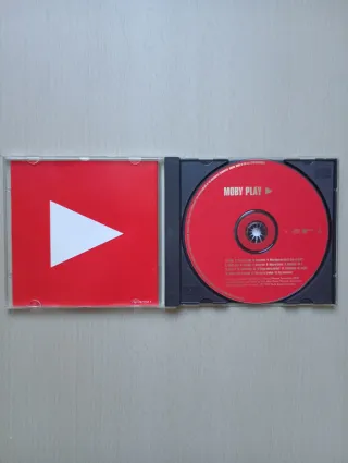 CD Moby "Play"