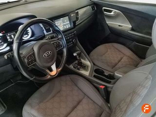Kia Niro 1.6 GDi HEV 104kW (141CV) Drive