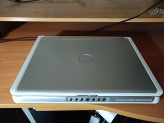 Dell Inspiron 6400 Portátil Plata
