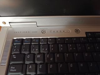 Dell Inspiron 6400 Portátil Plata