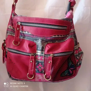 Lote de bolsos varios 8 € cada bolso