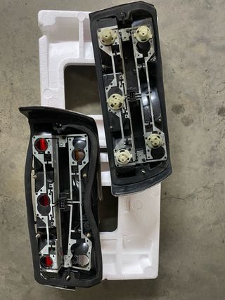 Pilotos Traseros BMW Serie 5 E28