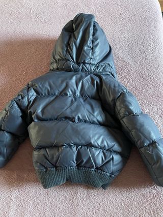 Piumino bimbo 12 mesi