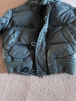 Piumino bimbo 12 mesi