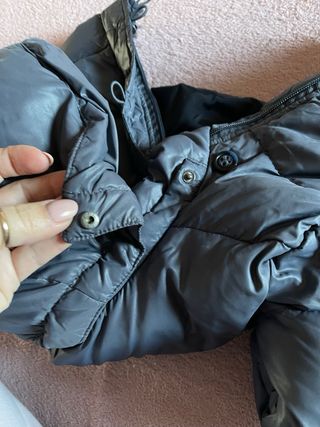 Piumino bimbo 12 mesi