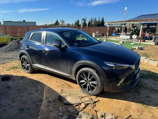 Mazda CX-3 2017