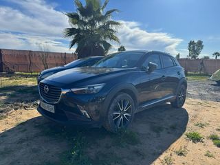 Mazda CX-3 2017