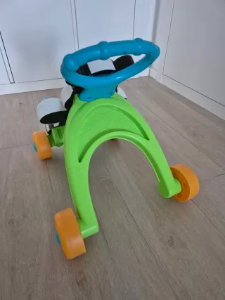 Andador Correpasillos Cebra Fisher Price