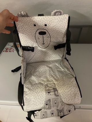 Cojín elevador infantil Tuc Tuc