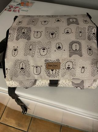 Cojín elevador infantil Tuc Tuc