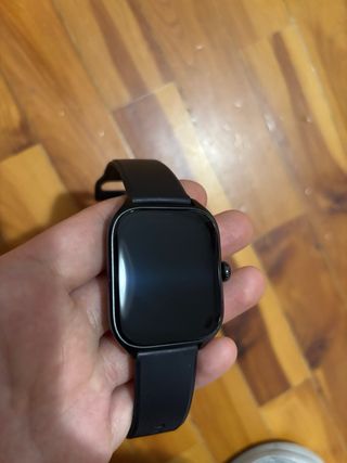 Amazfit GTS 4 Negro