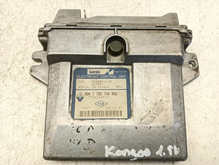 CENTRALITA MOTOR UCE RENAULT KANGOO I (F/KC0) 770