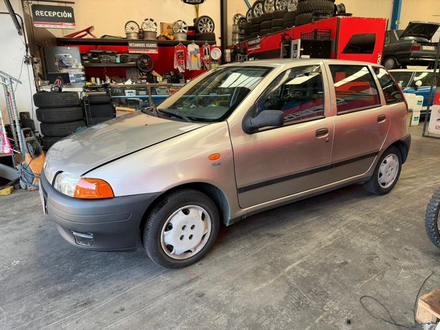 DESPIECE COMPLETO FIAT PUNTO