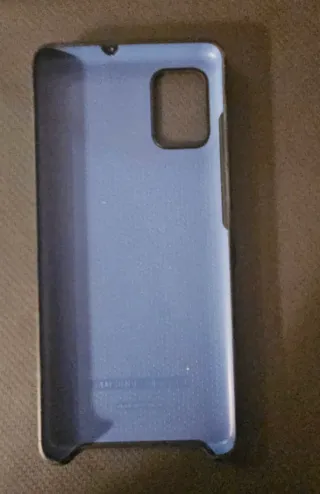 Samsung A51 128GB Nero + Cover Originale