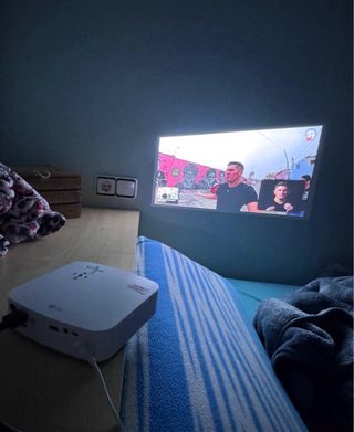 Proyector LG CineBeam PF50KS Full HD