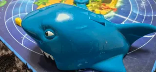 Juego de mesa Tiburón Ataque