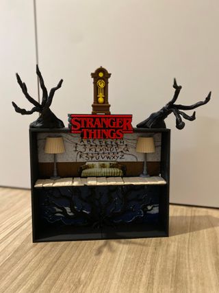 Expositor Figuras Stranger Things