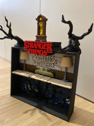 Expositor Figuras Stranger Things