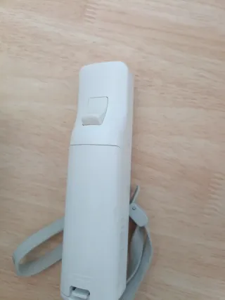 Controller e Nunchuk Nintendo Wii Bianchi