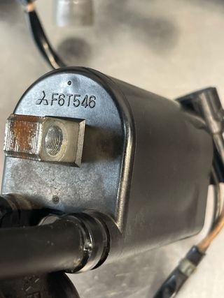 Bobinas Suzuki V-Strom 650 2012