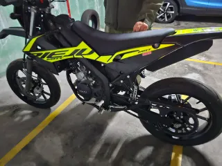 RIEJU MRT 50 Ciclomotor