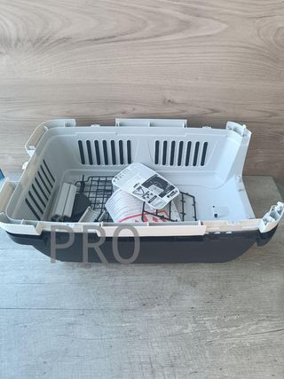 Transportin Gato Clipper 2, IATA, Transportín Perr