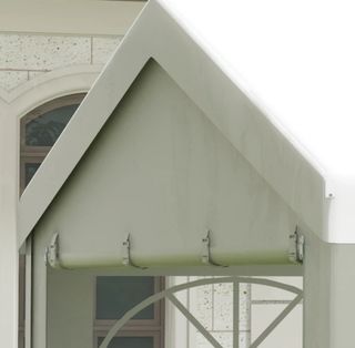 Carpa Fiesta Gazebo 4x4m Blanca