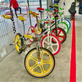 Bicicleta BMX Cowabunga Tortugas Ninja