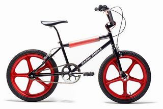 Bicicleta BMX Cowabunga Tortugas Ninja