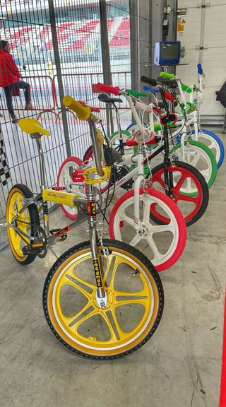 Bicicleta BMX Cowabunga Tortugas Ninja