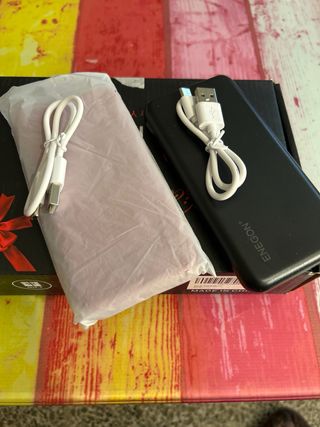 Pack 2 Power Bank Enegon