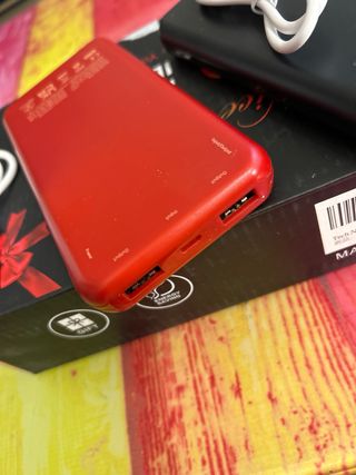 Pack 2 Power Bank Enegon