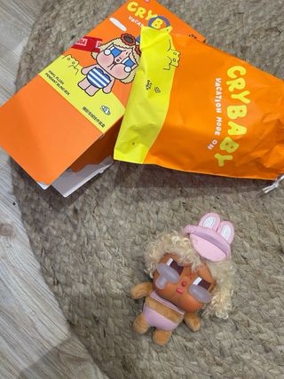 Muñeca Cry Baby Playa