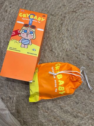 Muñeca Cry Baby Playa