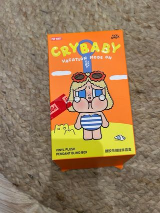Muñeca Cry Baby Playa