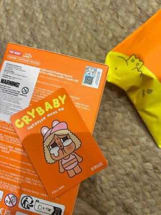Muñeca Cry Baby Playa