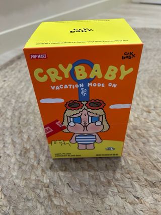 Muñeca Cry Baby Playa