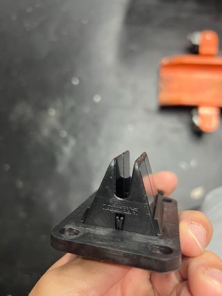 Caja de láminas VForce3 Top TPR Performances