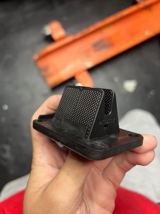 Caja de láminas VForce3 Top TPR Performances