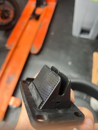 Caja de láminas VForce3 Top TPR Performances