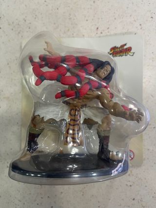 Figura Street Fighter Necali