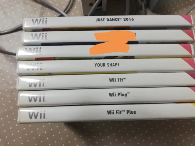 Consola Nintendo Wii Blanca