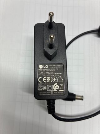 Adaptador Corriente TV LG ADS-45FSN-19