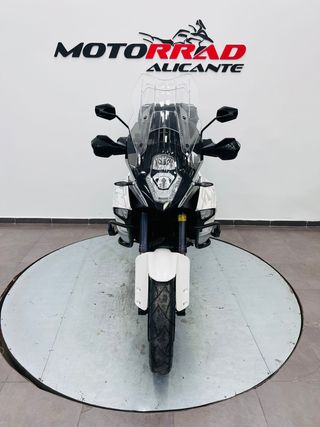 KTM 1290 SUPERADVENTURE