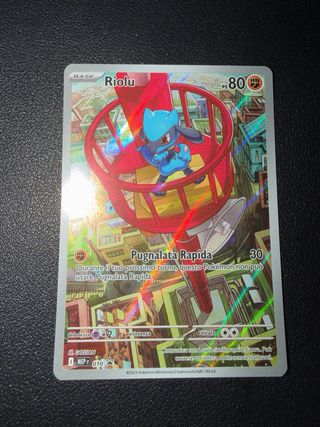 6 Carte Pokemon Rare Near Mint