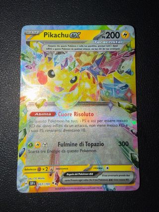 6 Carte Pokemon Rare Near Mint