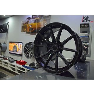 Juego de 4 Llantas 19 Concaver CVR4 Double Tinted