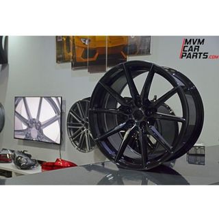 Juego de 4 Llantas 19 Concaver CVR4 Double Tinted