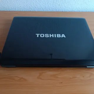Portátil Toshiba A300 Intel Core 2 Duo